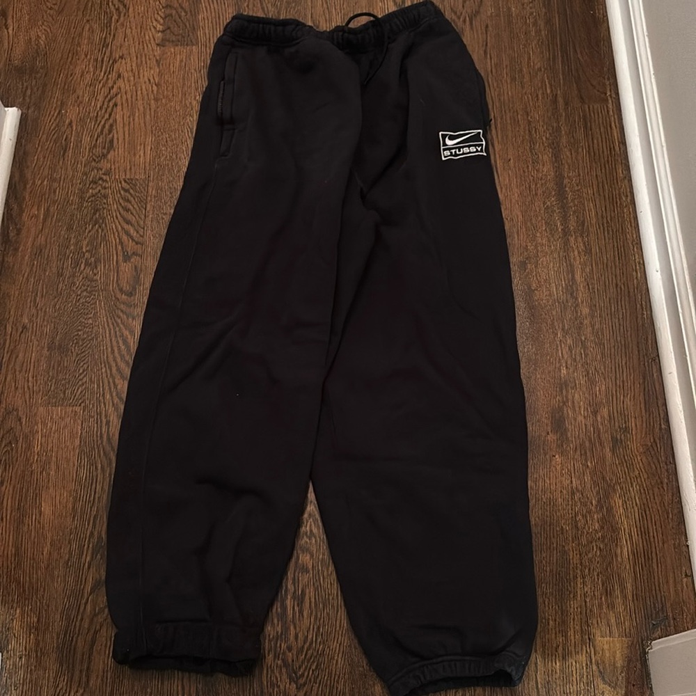 Stussy x NIKE sweatpants